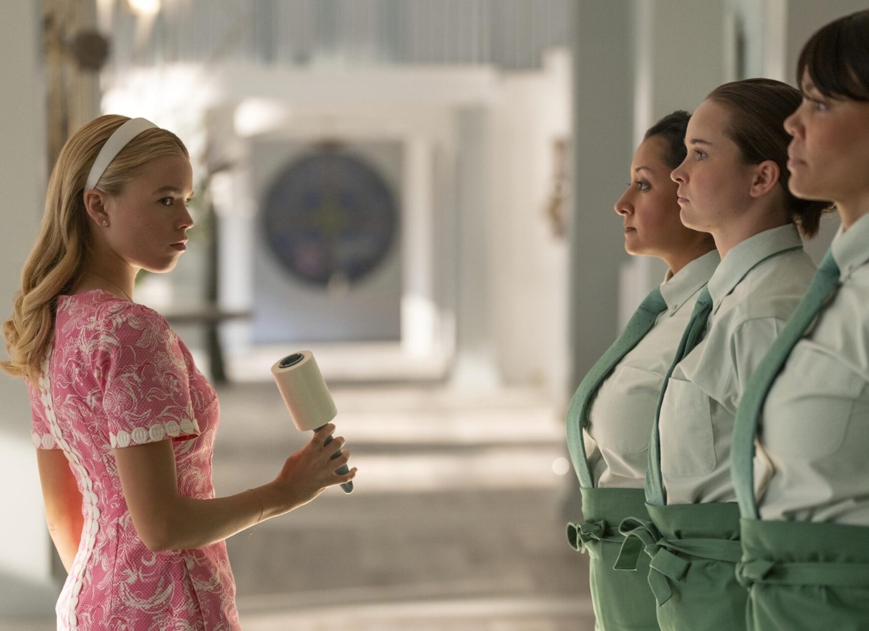 Сериалы в духе «Отчаянных домохозяек»