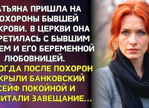 Свекровь тайно встречалась с его бывшей женой, планируя воссоединение