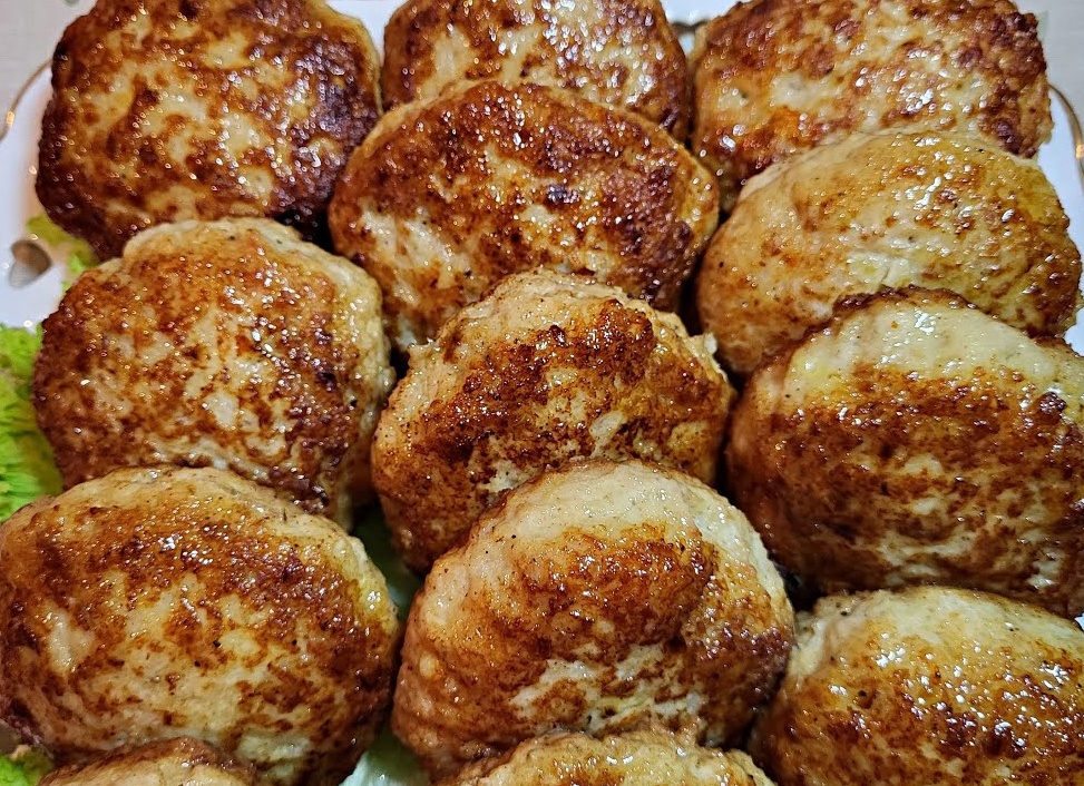 Таких вкусных и полезных овощных оладушек вы еще не ели!