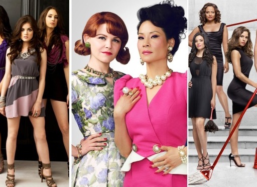 5 сериалов, которые затягивают не хуже «Отчаянных домохозяек»