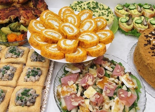 Рецепт самого сладкого блюда на новый год: мандариновый трайфл
