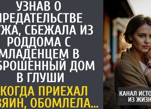 Вернулась из роддома и обомлела: в квартире жила совершенно чужая женщина
