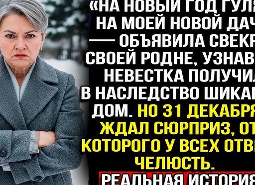 Свекровь обзванивала родню и рассказывала, какая у сына никчёмная жена. Одна из родственниц передала мне запись.</p>
<p>И понеслось